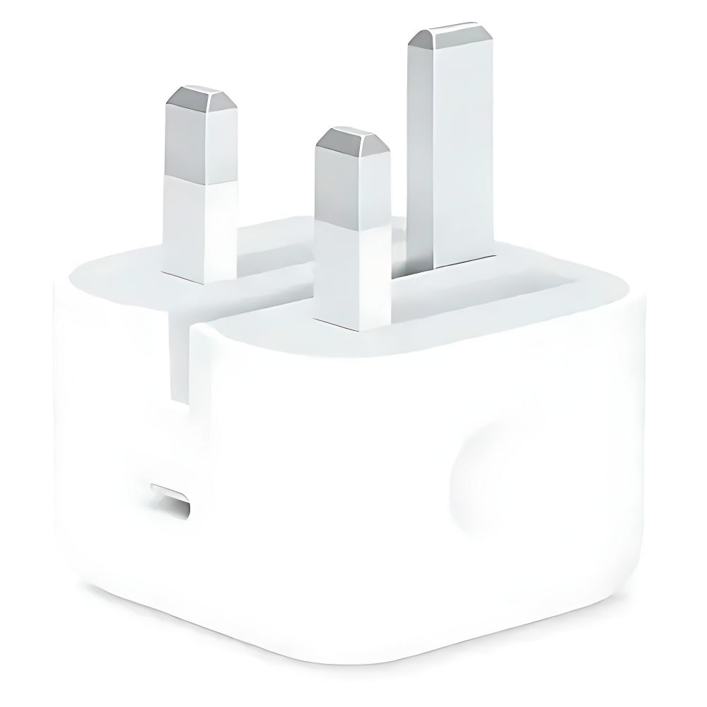 Apple 20W 3-Pin USB-C Adapter