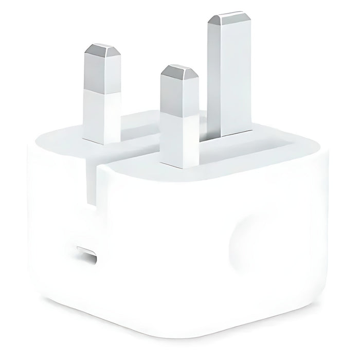 Apple 20W 3-Pin USB-C Adapter