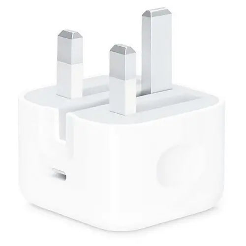 APPLE 20WATT 3 PIN ADAPTER