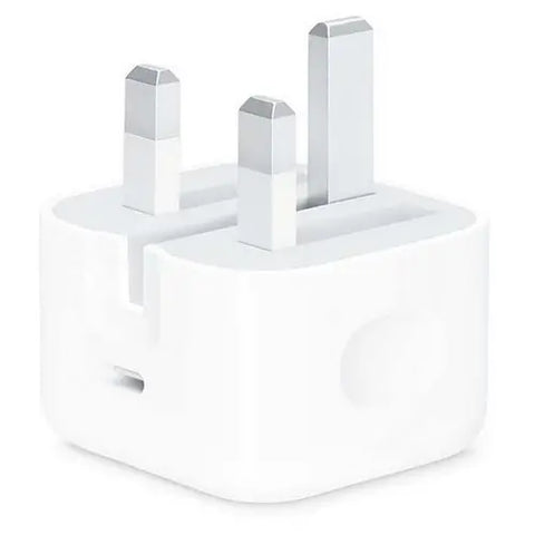 APPLE 20WATT 3 PIN ADAPTER