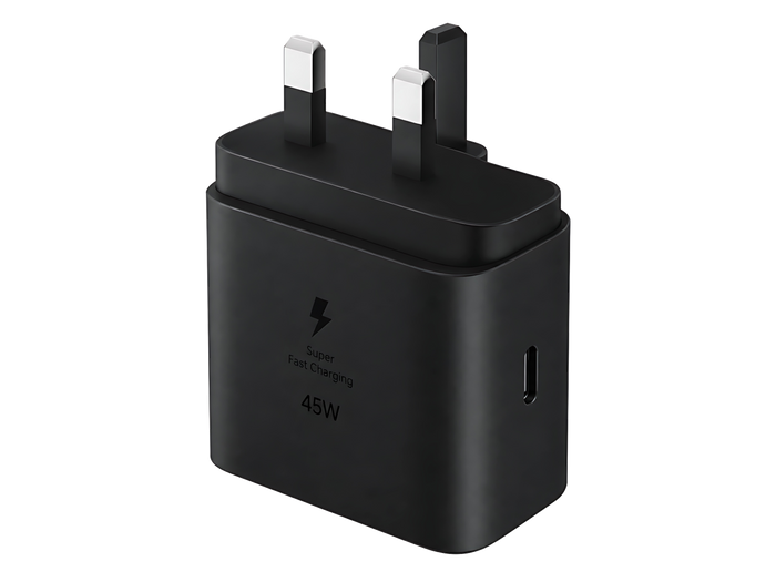 Samsung 45W 3-Pin USB-C Super Fast Charger Adapter