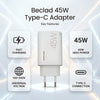 BECLAD 45W USB-C Fast Charger