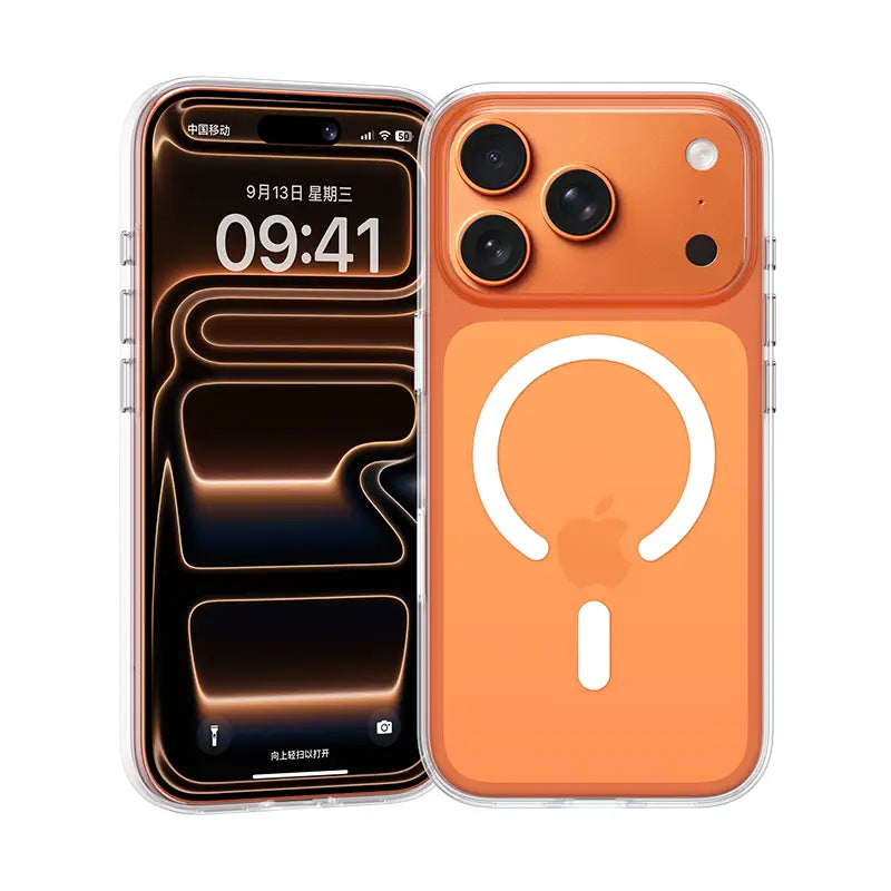 Iphone 17 Pro Max iPhone Magnetic Cover