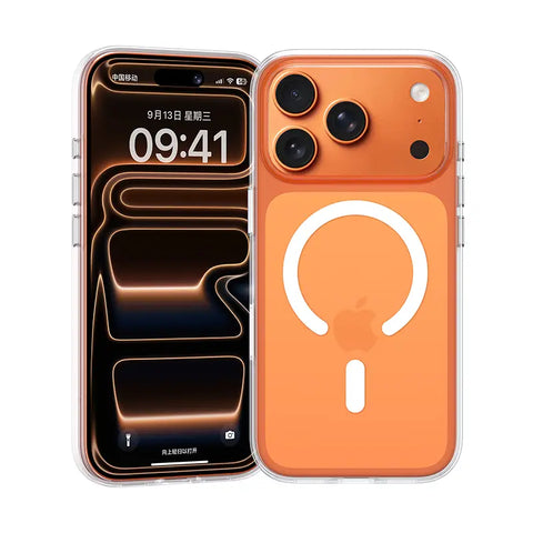 Iphone 17 Pro Max iPhone Magnetic Cover