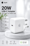 Apple 20W 3-Pin USB-C Adapter