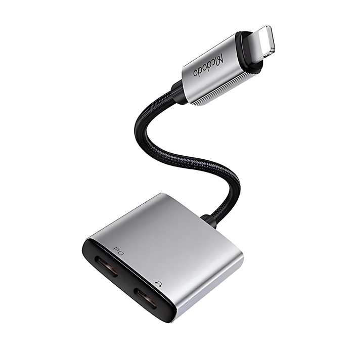 Mcdodo 2-in-1 Lightning Splitter