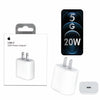 Apple 20W 2-Pin USB-C Adapter
