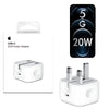 Apple 20W 3-Pin USB-C Adapter