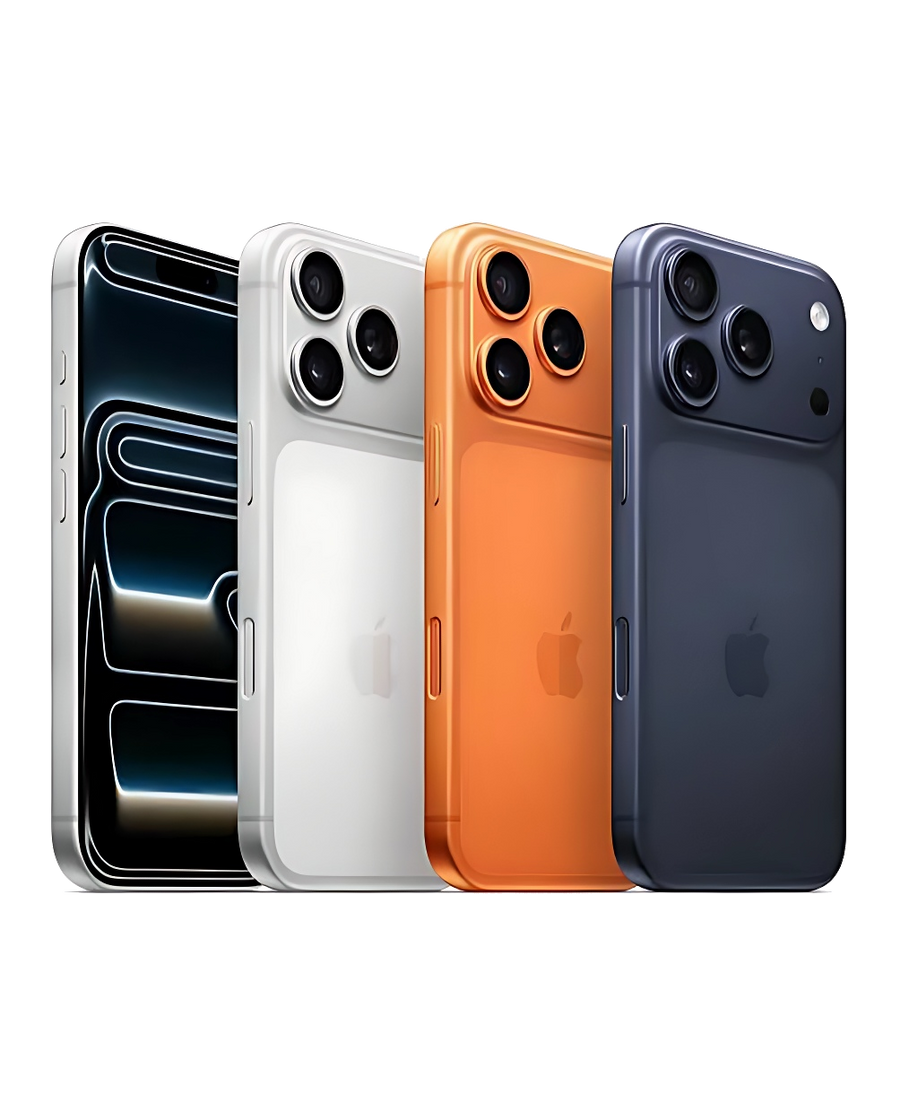 Apple iPhone 17 Pro Max PTA Approved