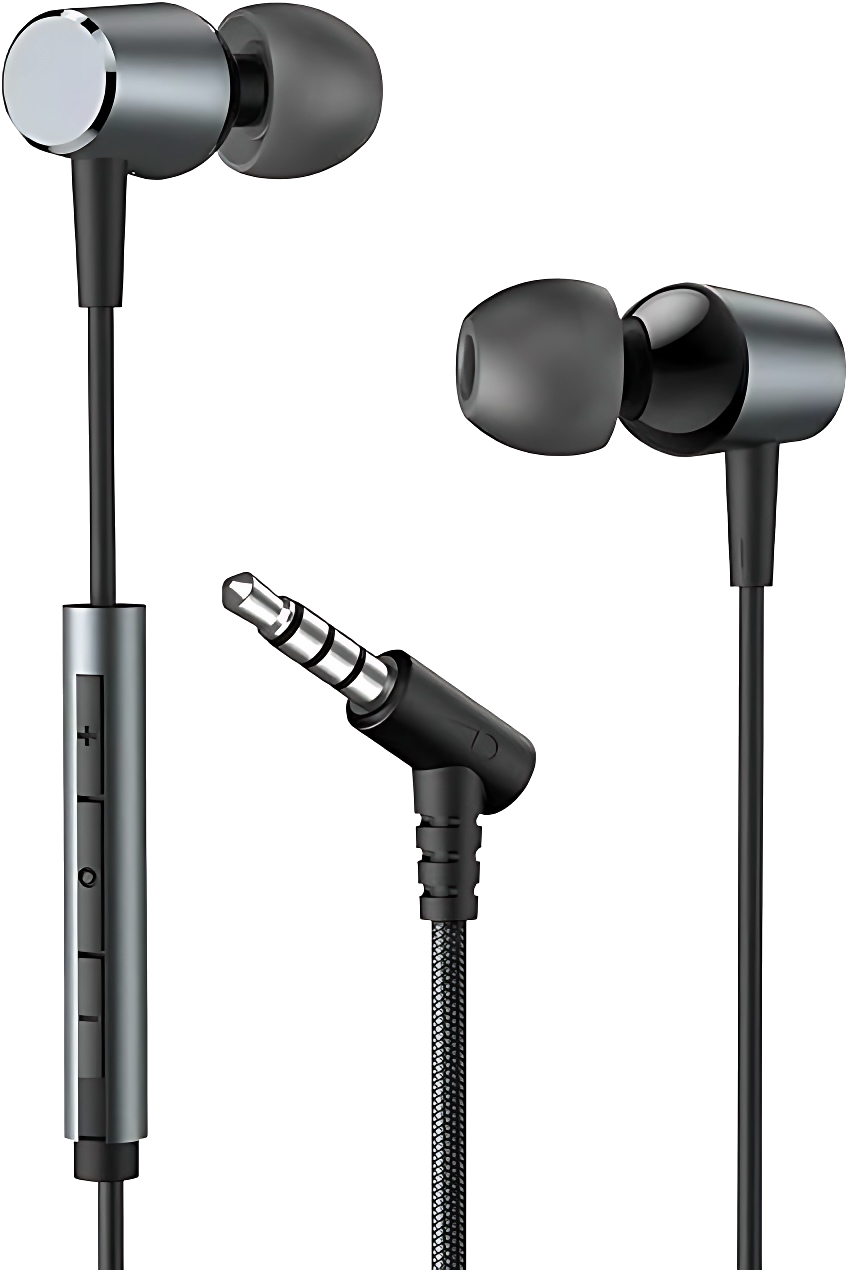 Oraimo Trumpet 3 In-Ear 3.5mm Earphones