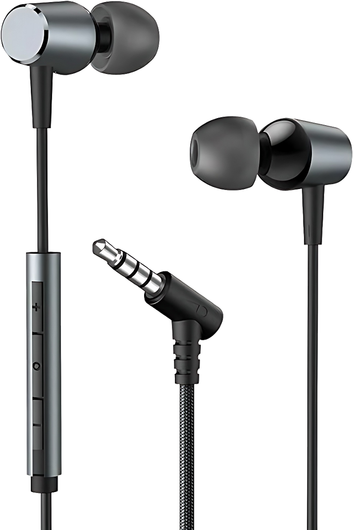 Oraimo Trumpet 3 In-Ear 3.5mm Earphones
