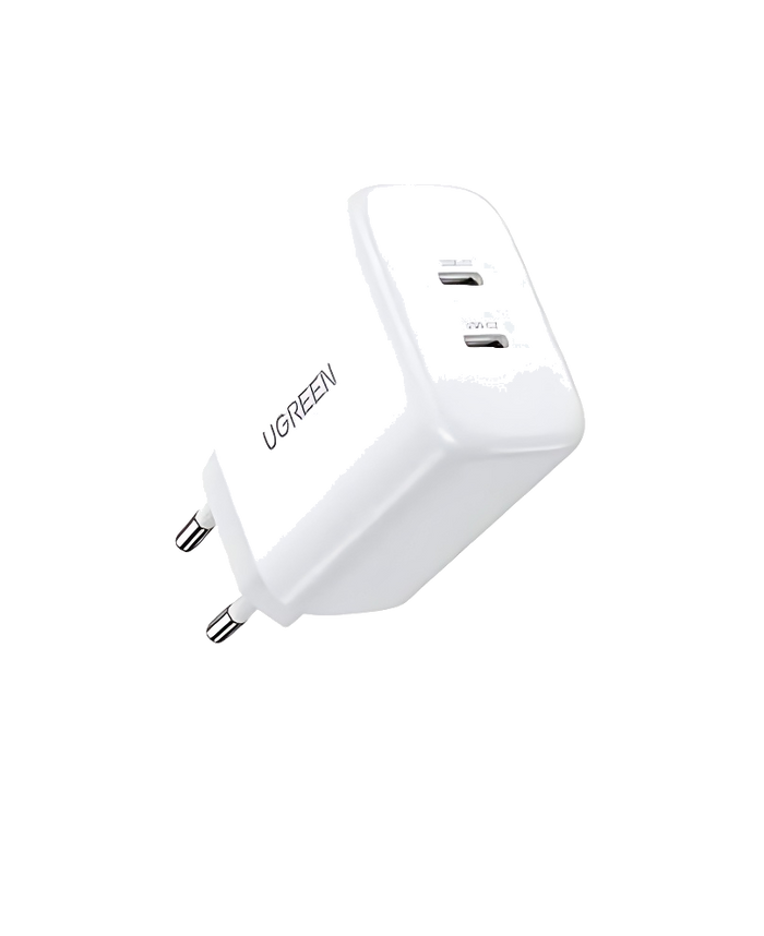 UGREEN 40W Type-C Smart Fast Charger with USB-C PD