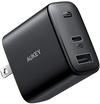 Aukey Swift 20W II USB-C PD Fast Charger Adapter