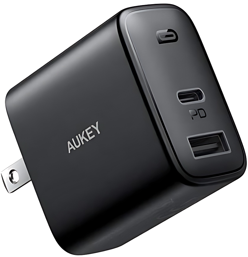 Aukey Swift 20W II USB-C PD Fast Charger Adapter