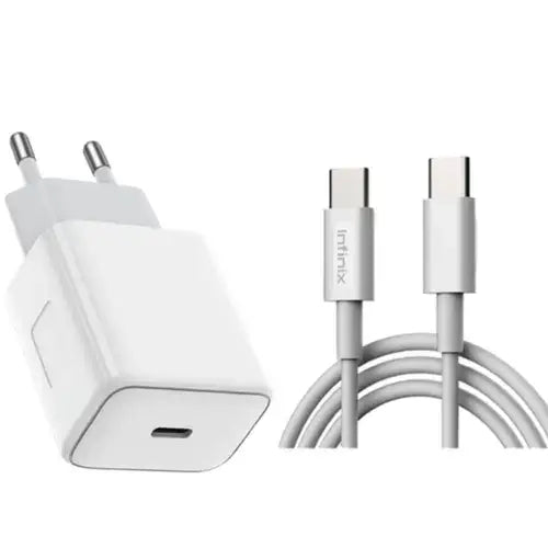 Infinix Charger Kit XC05