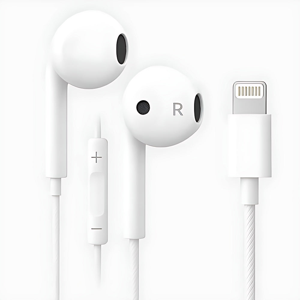 Apple Lightning EarPods