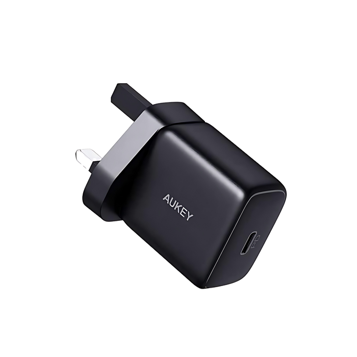 Aukey Swift 25W USB-C PD Fast Charger Adapter