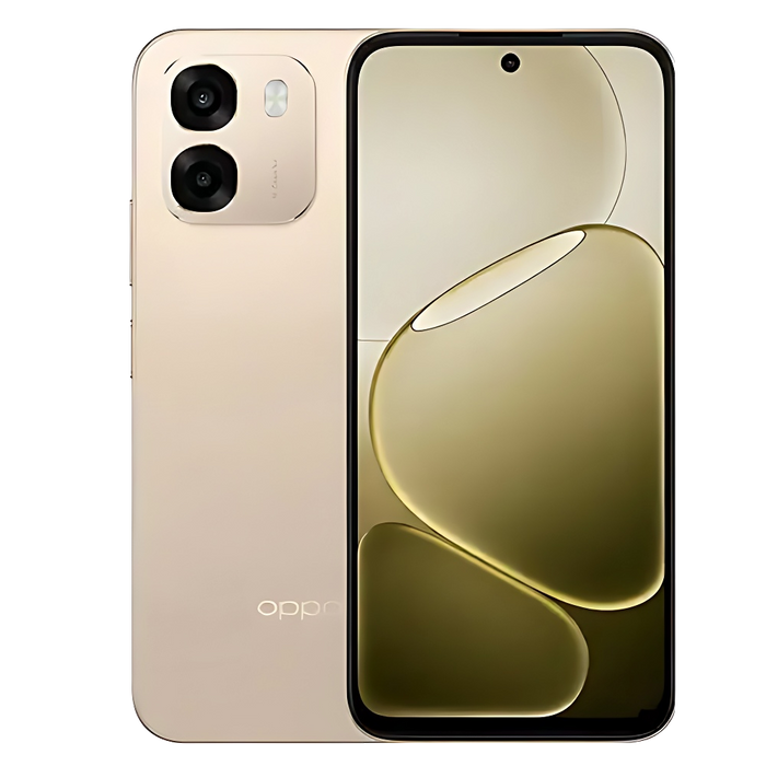 OPPO A6 – Stylish Android Smartphone with AI Camera