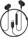 Mi Type-C Earphones – Original USB Type-C Wired Earphones with HD Sound