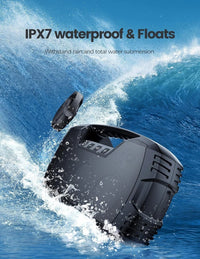 Houl Zallee Vocboom E86 Waterproof Speaker IPX7 40W 5 Speakers