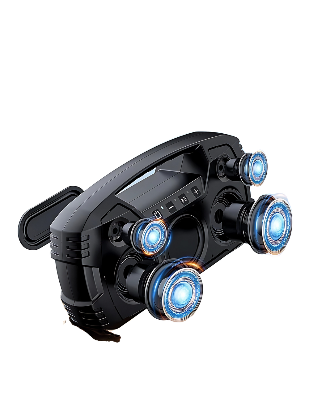 Houl Zallee Vocboom E86 IPX7 Waterproof 40W Bluetooth Speaker