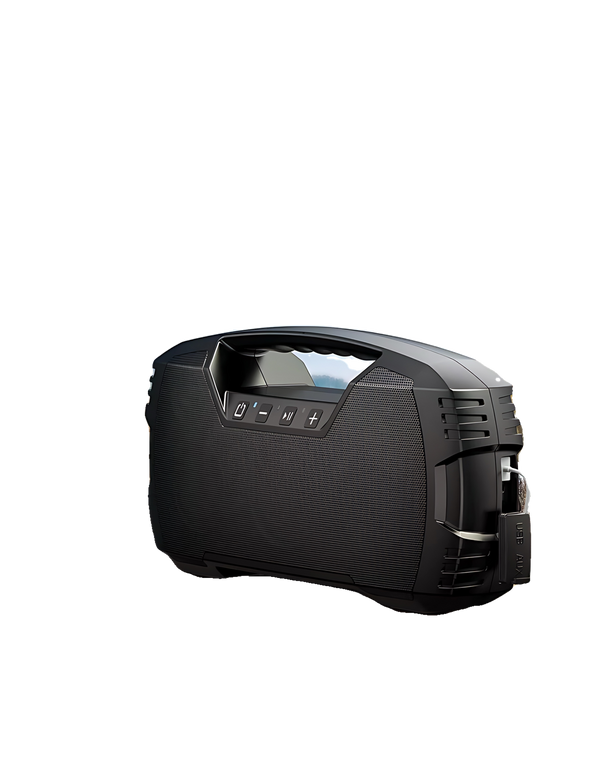 Houl Zallee Vocboom E86 IPX7 Waterproof 40W Bluetooth Speaker
