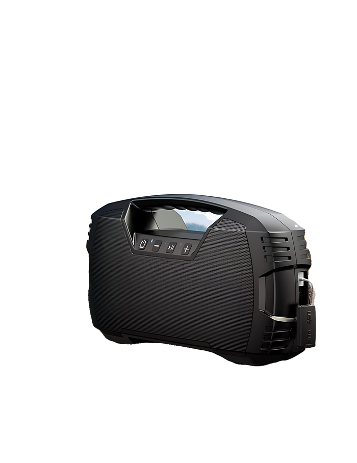 Houl Zallee Vocboom E86 IPX7 Waterproof 40W Bluetooth Speaker