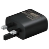 Samsung 45W 3-Pin USB-C Super Fast Charger Adapter
