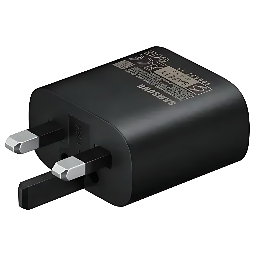 Samsung 45W 3-Pin USB-C Super Fast Charger Adapter