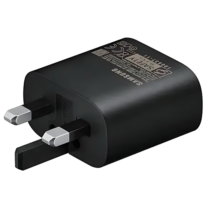 Samsung 45W 3-Pin USB-C Super Fast Charger Adapter