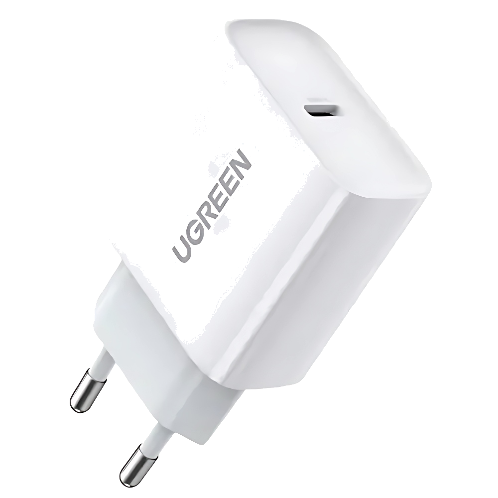 UGREEN 20W USB-C PD Fast Charger Adapter
