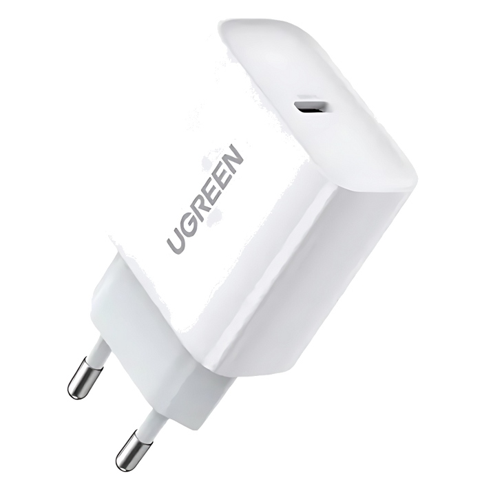 UGREEN 20W USB-C PD Fast Charger Adapter