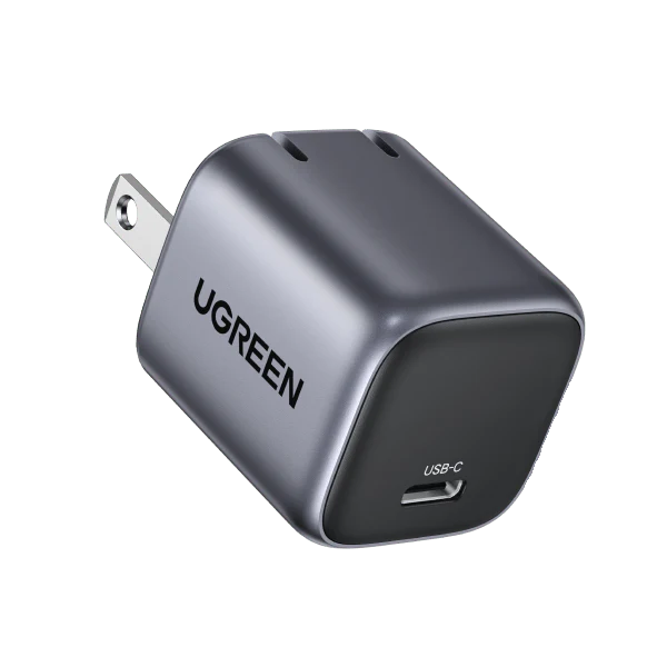 UGREEN Nexode 30W GaN USB-C PD Fast Charger