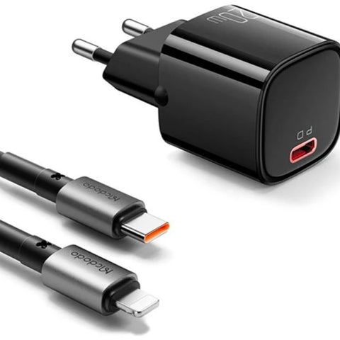 MCDODO 20WATT + CABLE